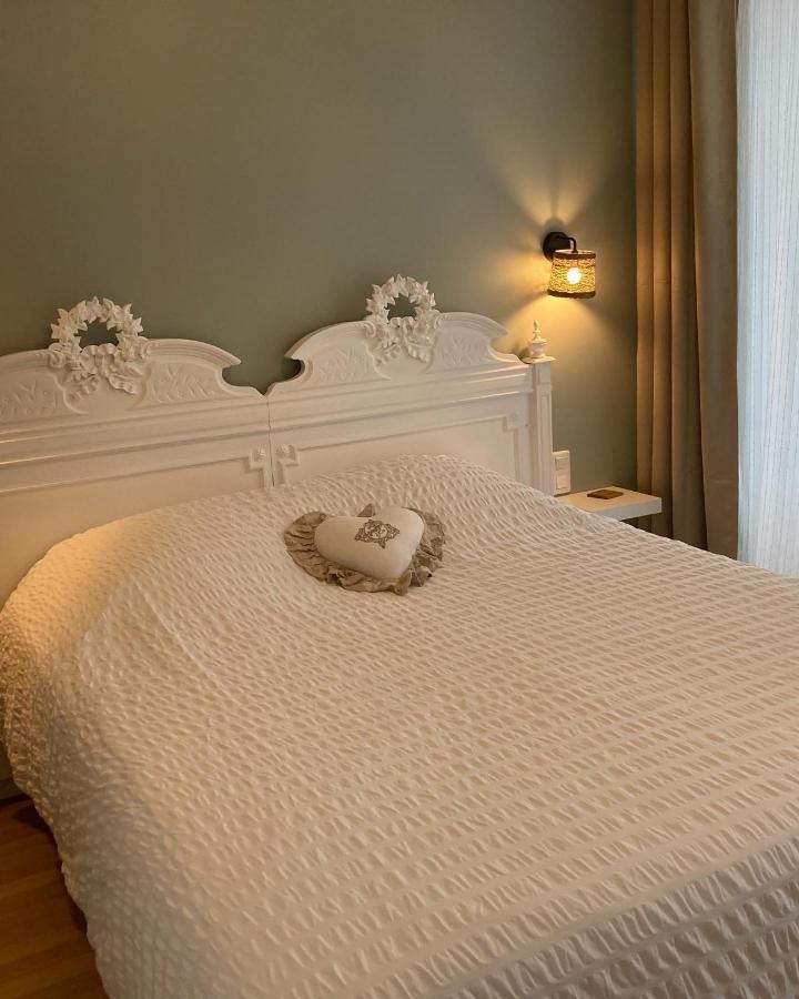La Maison Virginie 1 A 2 Pers Charmant Hyper Centre- Cour- Parking- Linge- Fibre- Proximite Lac Canal Piscine 蒙塔日 外观 照片