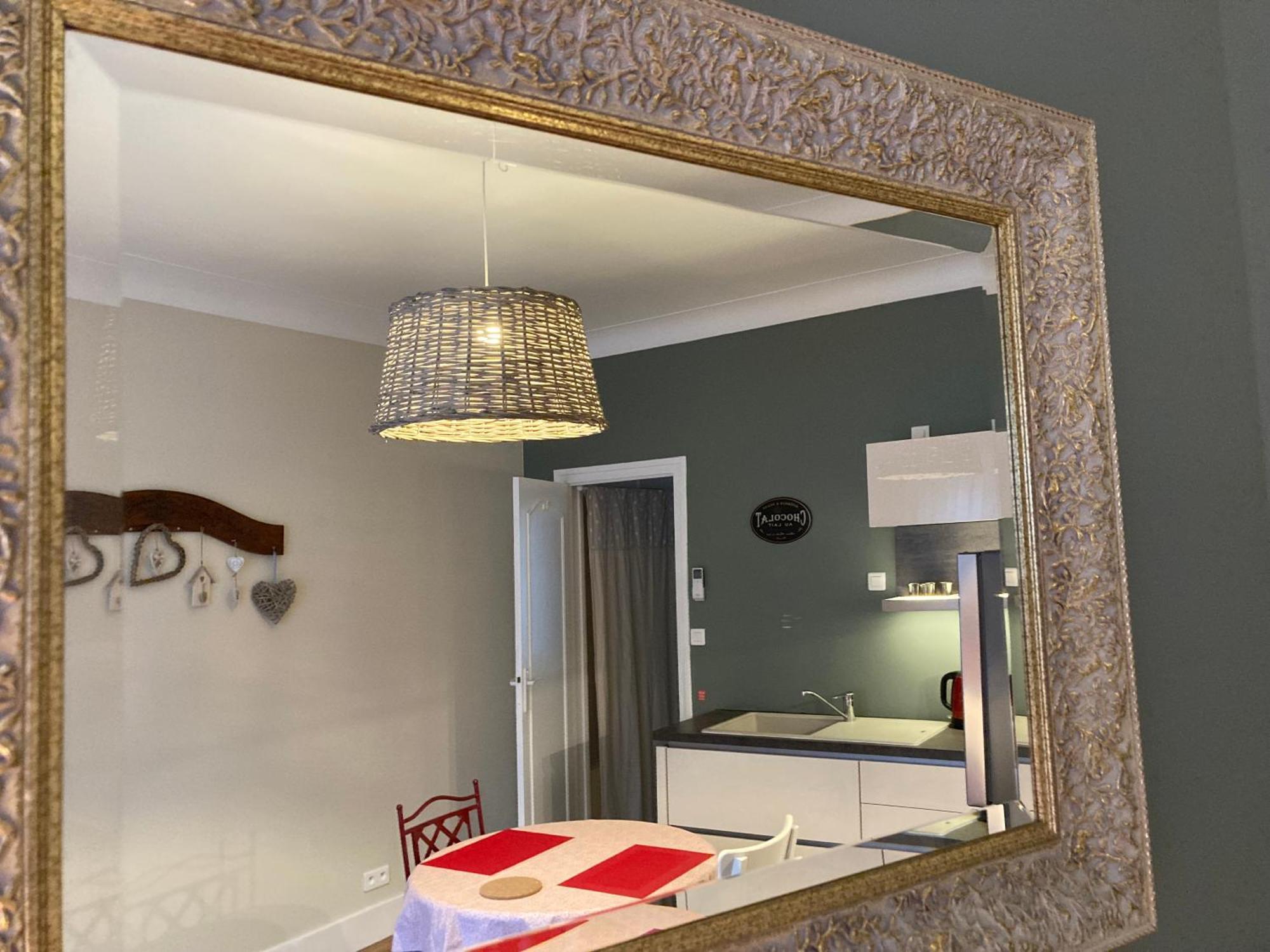 La Maison Virginie 1 A 2 Pers Charmant Hyper Centre- Cour- Parking- Linge- Fibre- Proximite Lac Canal Piscine 蒙塔日 外观 照片