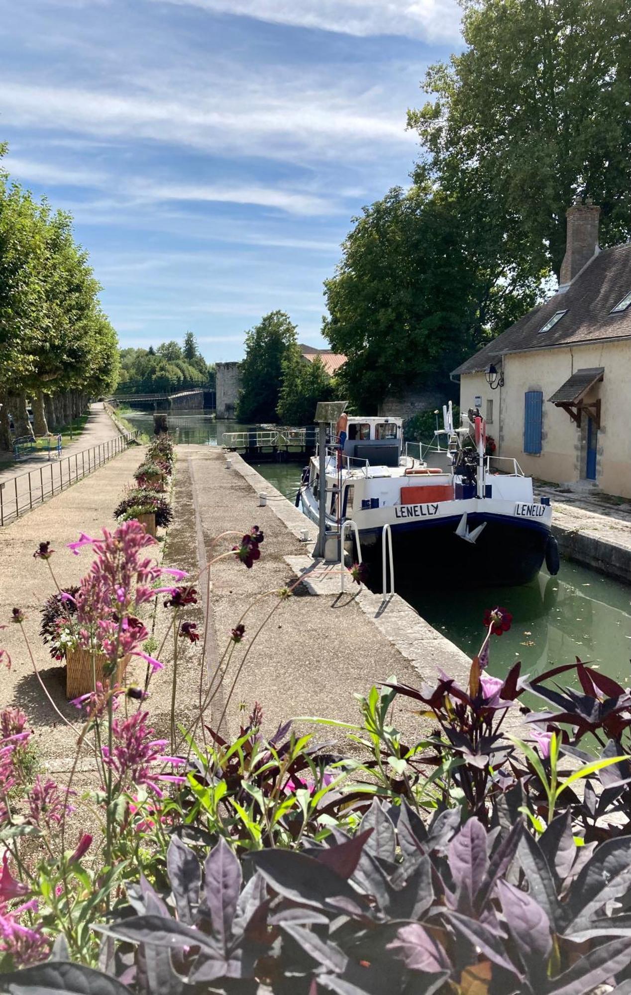 La Maison Virginie 1 A 2 Pers Charmant Hyper Centre- Cour- Parking- Linge- Fibre- Proximite Lac Canal Piscine 蒙塔日 外观 照片